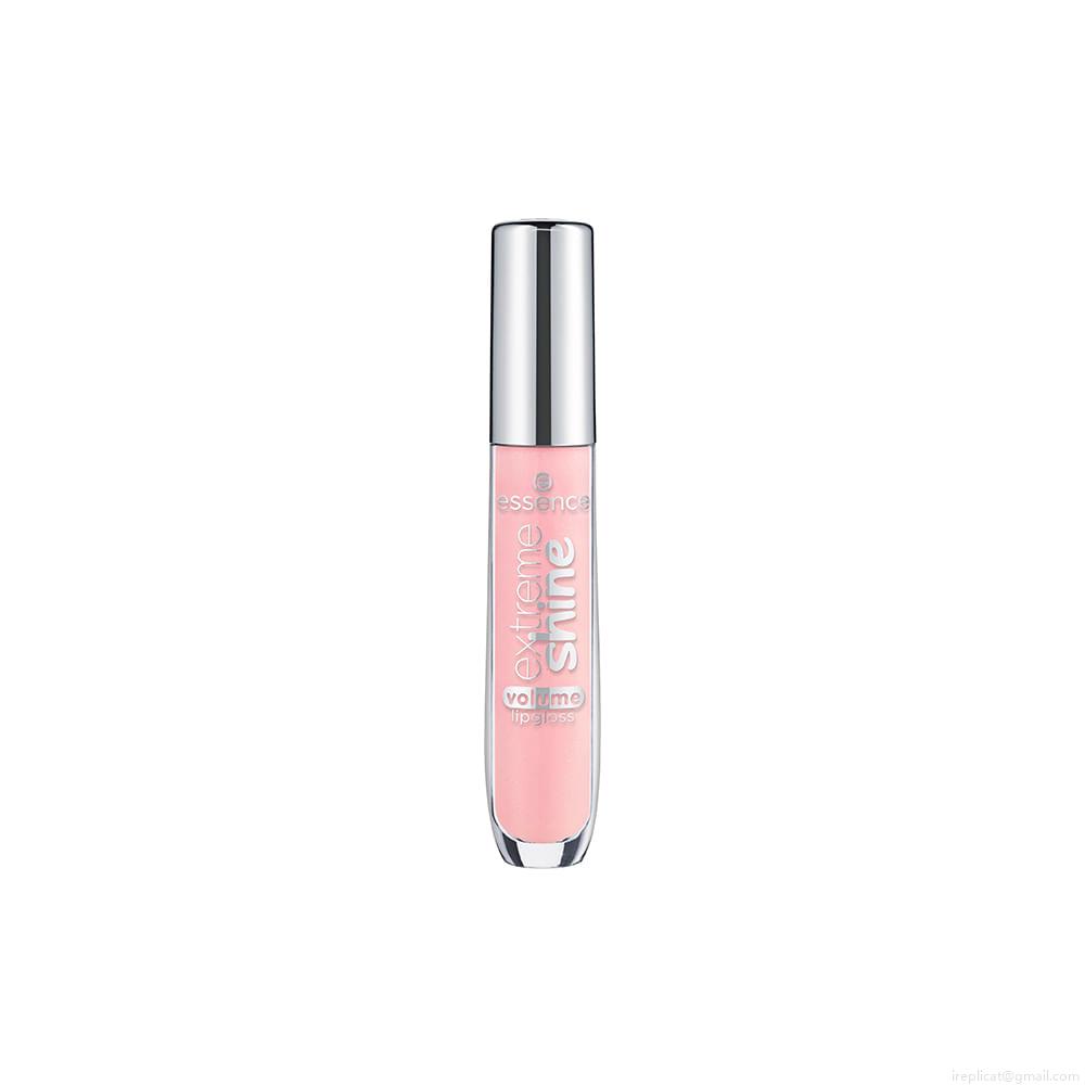 Gloss Labial Líquido Cintilante Essence Extreme Shine Volume 105 Flower Blossom 5 ml