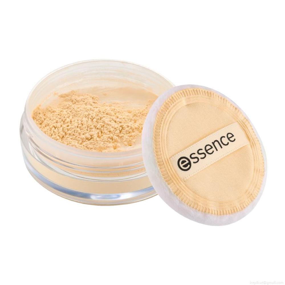 Pó Banana Solto Essence Banana Loose Powder 6 g