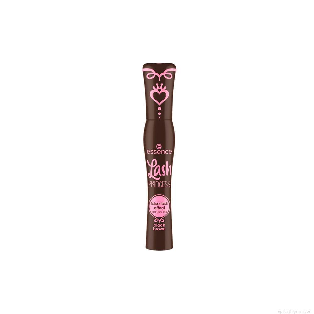 Máscara Para Cílios Essence Alongadora Lash Princess Marrom 12 ml