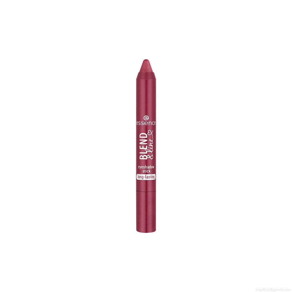 Sombra Em Bastão Essence Blend & Line 02 Oh My Ruby 1,8 g