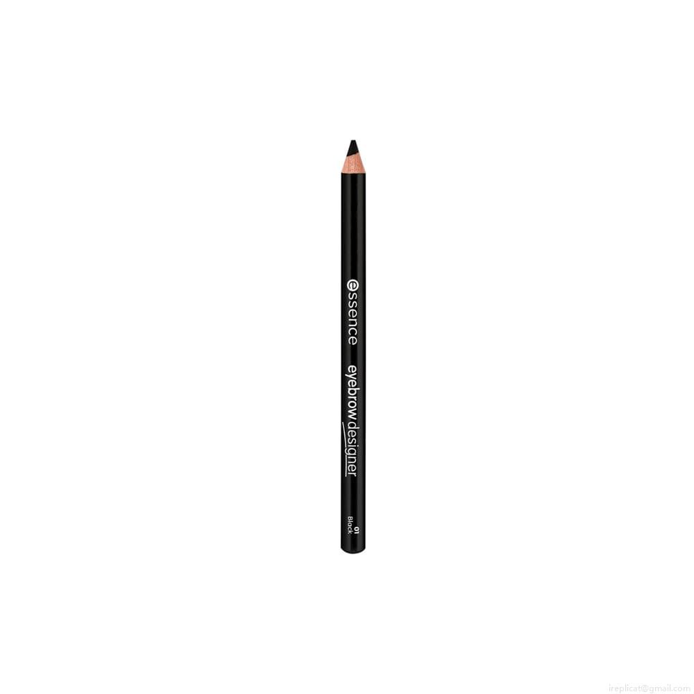 Lápis De Sobrancelhas Essence Eyebrow Designer 1 Preto 1 g