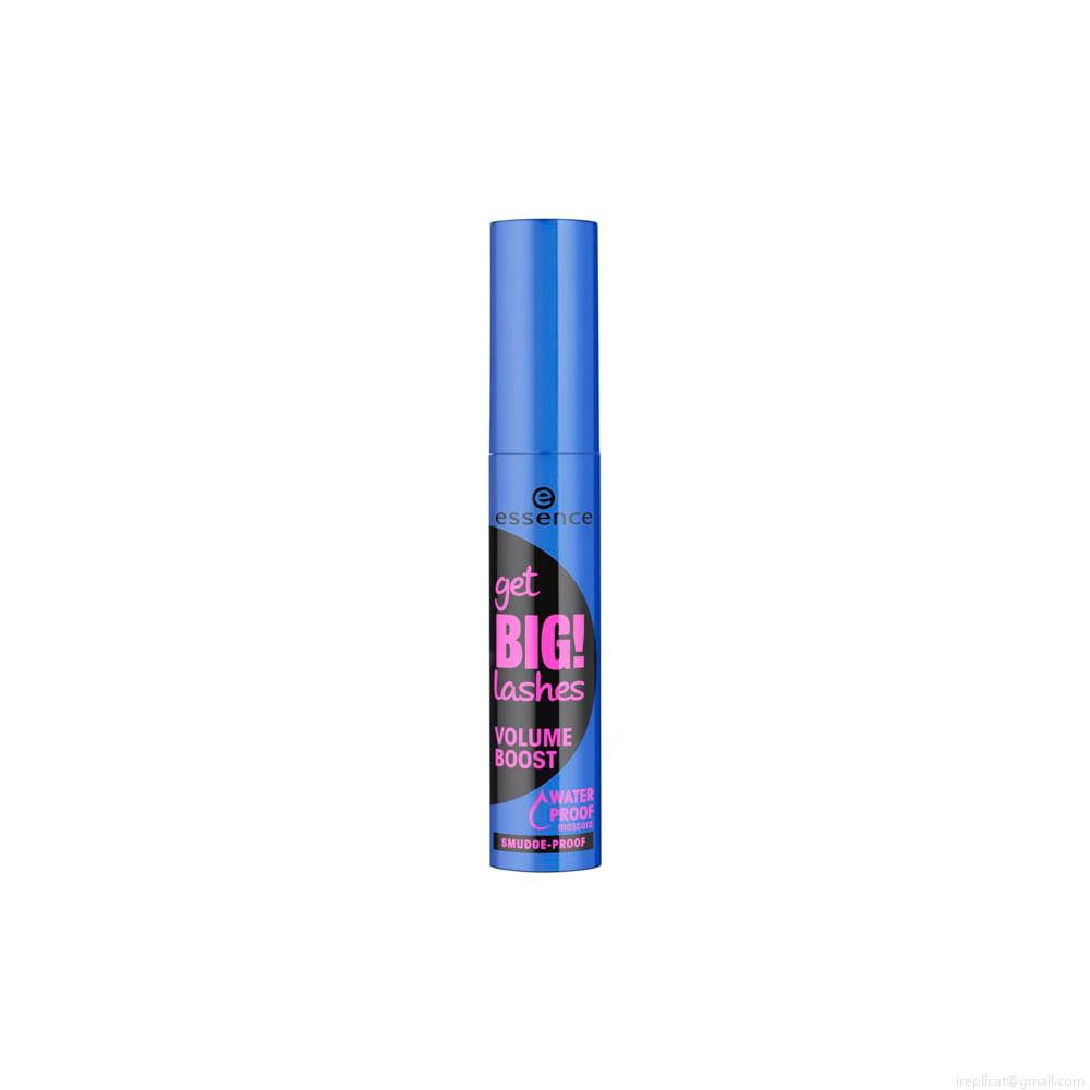 Máscara Para De Volume Cílios Essence Get Big Lashes Boost Waterproof 12 ml