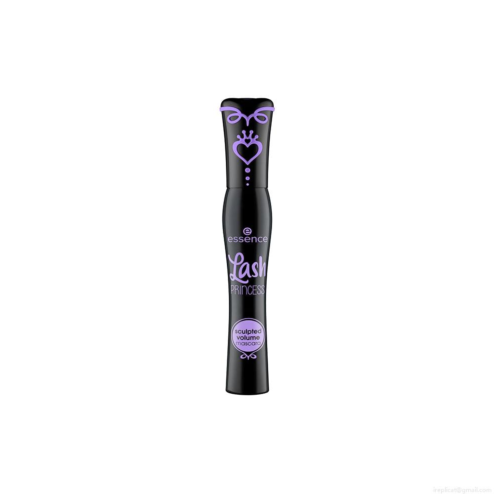 Máscara para Cílios Alongadora Essence Lash Princess Preto 12 ml