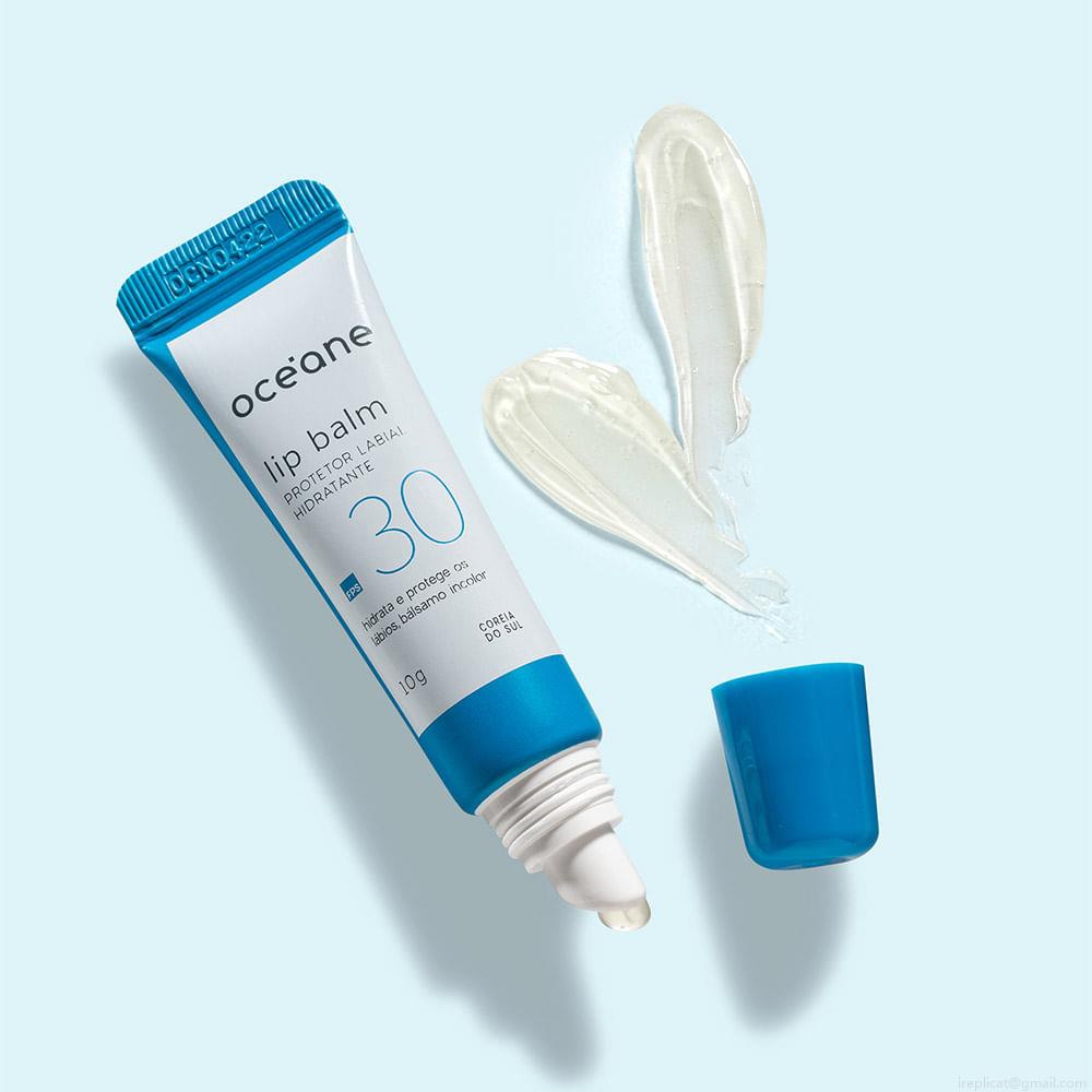 Lip Balm Hidratante Océane FPS 30 10 g