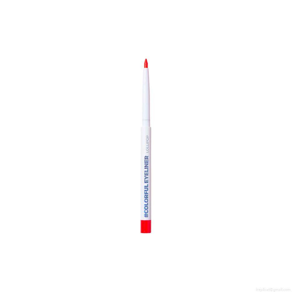 Lápis Delineador Retrátil Océane Larissa Manoela Lollipop Coral 1,2 g