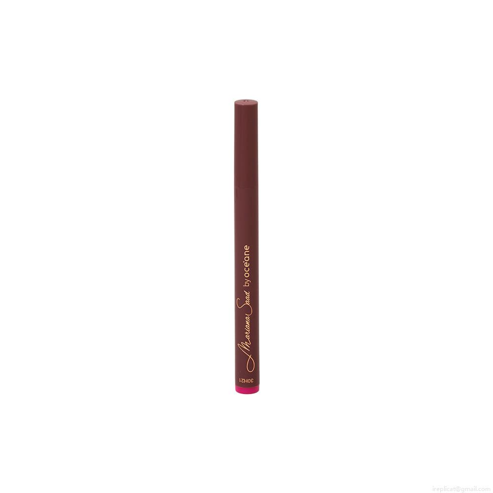 Batom em Caneta Matte Océane Mariana Saad Tinted Pen Pink My Lips 1,2 ml