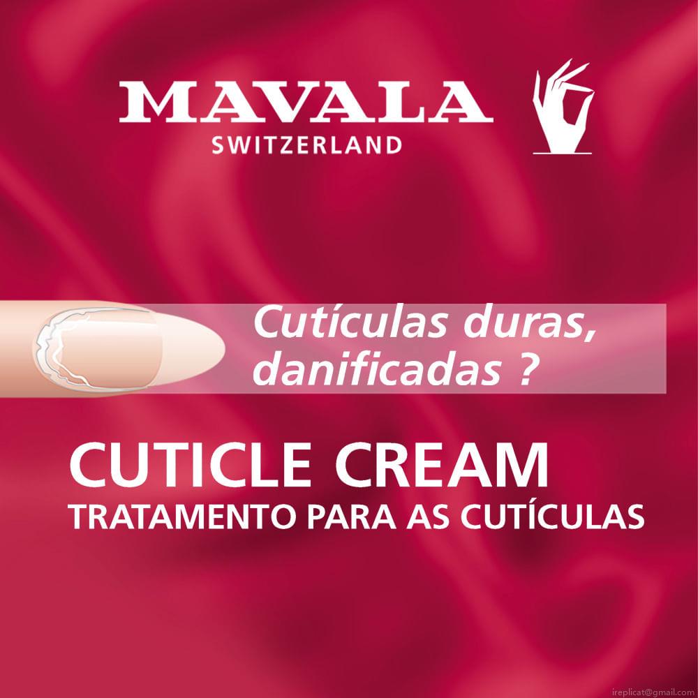 Creme para Cutícula Mavala Cuticle Cream 15 ml