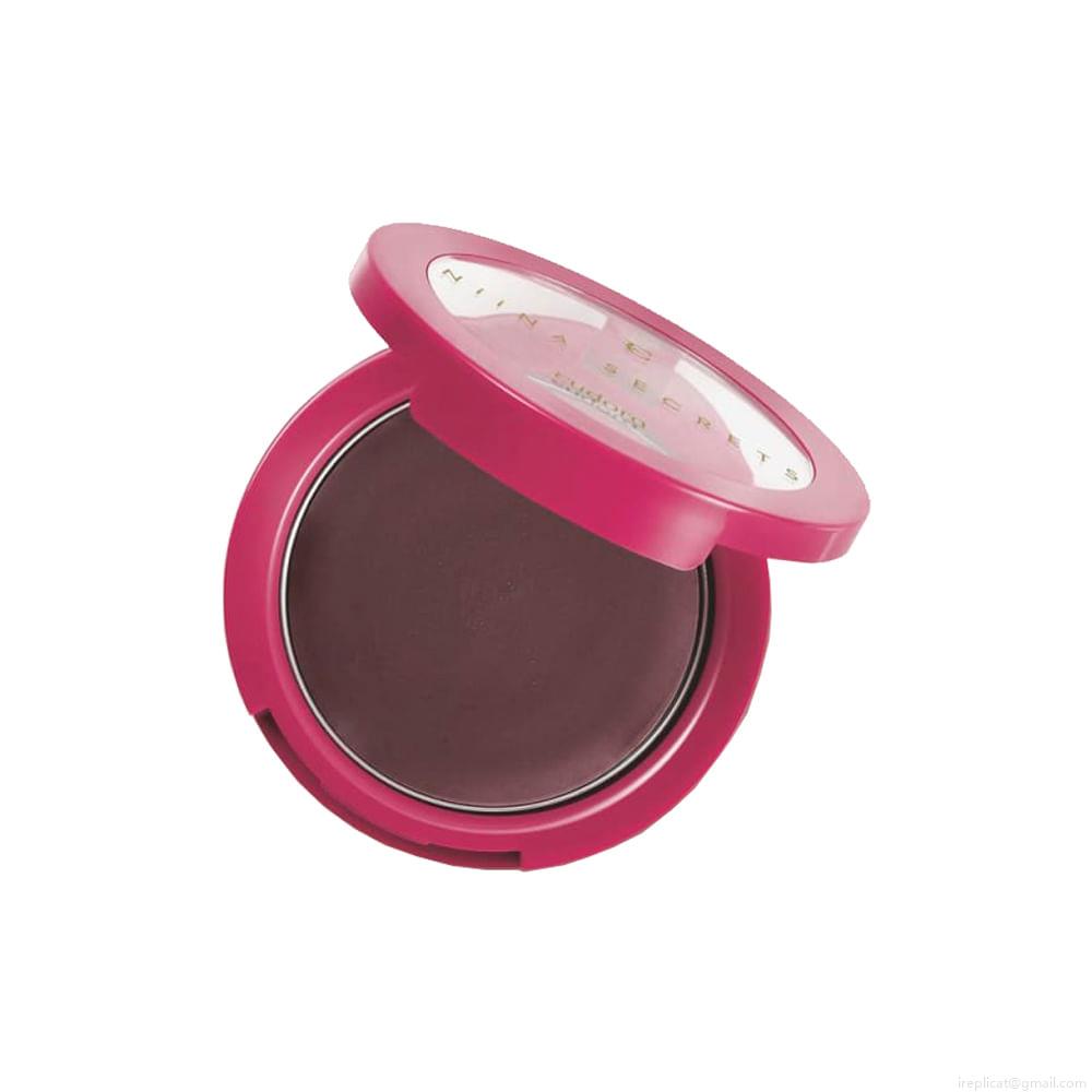 Blush Cremoso Natural Eudora Niina Secrets 2 em 1 Amora Segredo 5 g