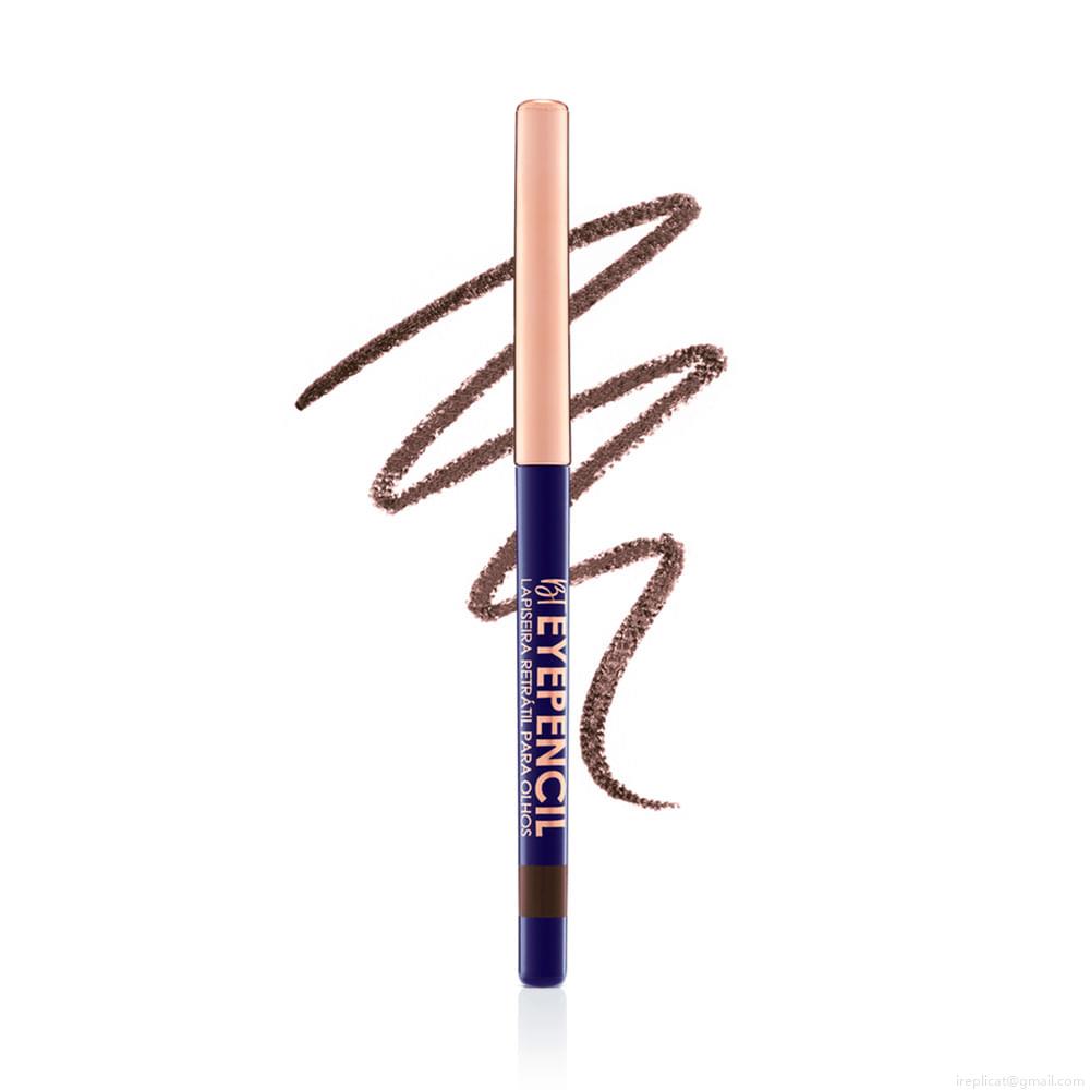 Lápis de Olho À Prova D'Água Bruna Tavares BT Eyepencil Brown 300 mg