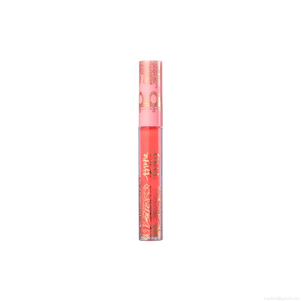 Gloss Líquido Bruna Tavares Jelly Peach 3,5 ml