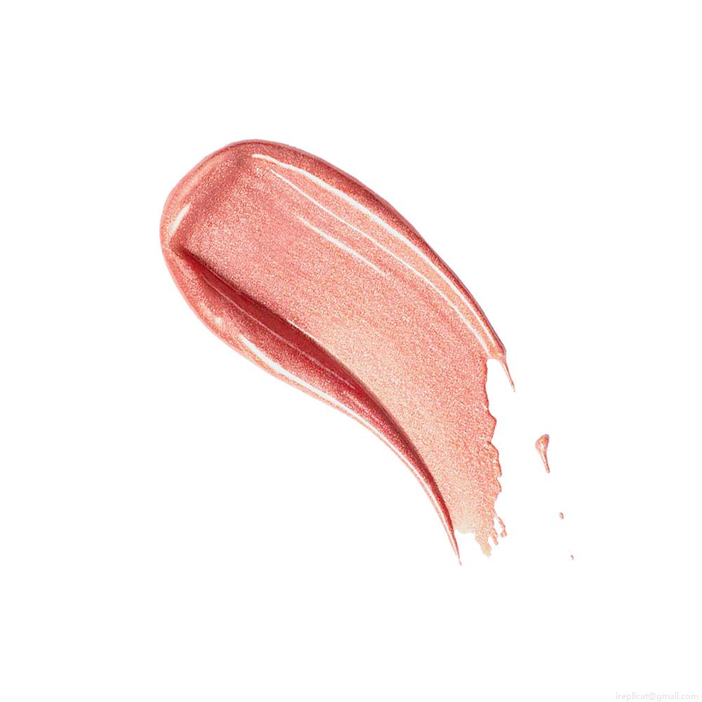 Gloss Labial Líquido Bruna Tavares Bt Marble Precious Rose Gold 4,5 ml