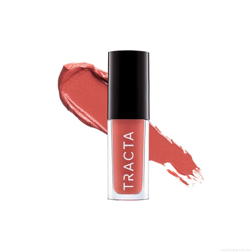 Batom Líquido Semi Matte Tracta Soft Matte Stronger 4 ml