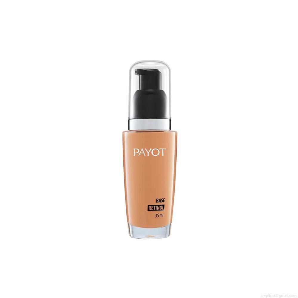 Base Líquida Matte Payot Retinol Cor 60 35 ml