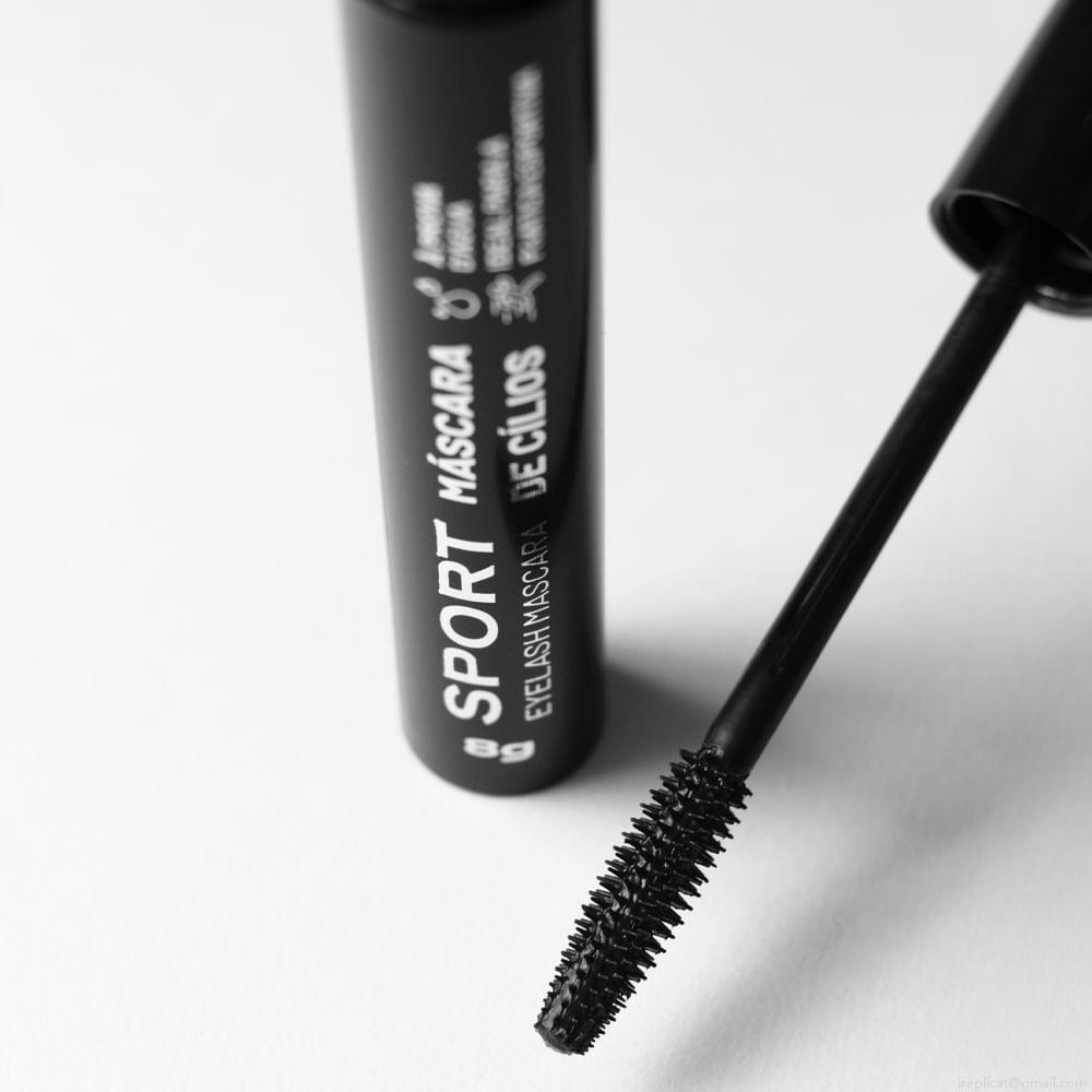 Máscara de Cílios Pink Cheeks Sport Eyelash Preto 8 g