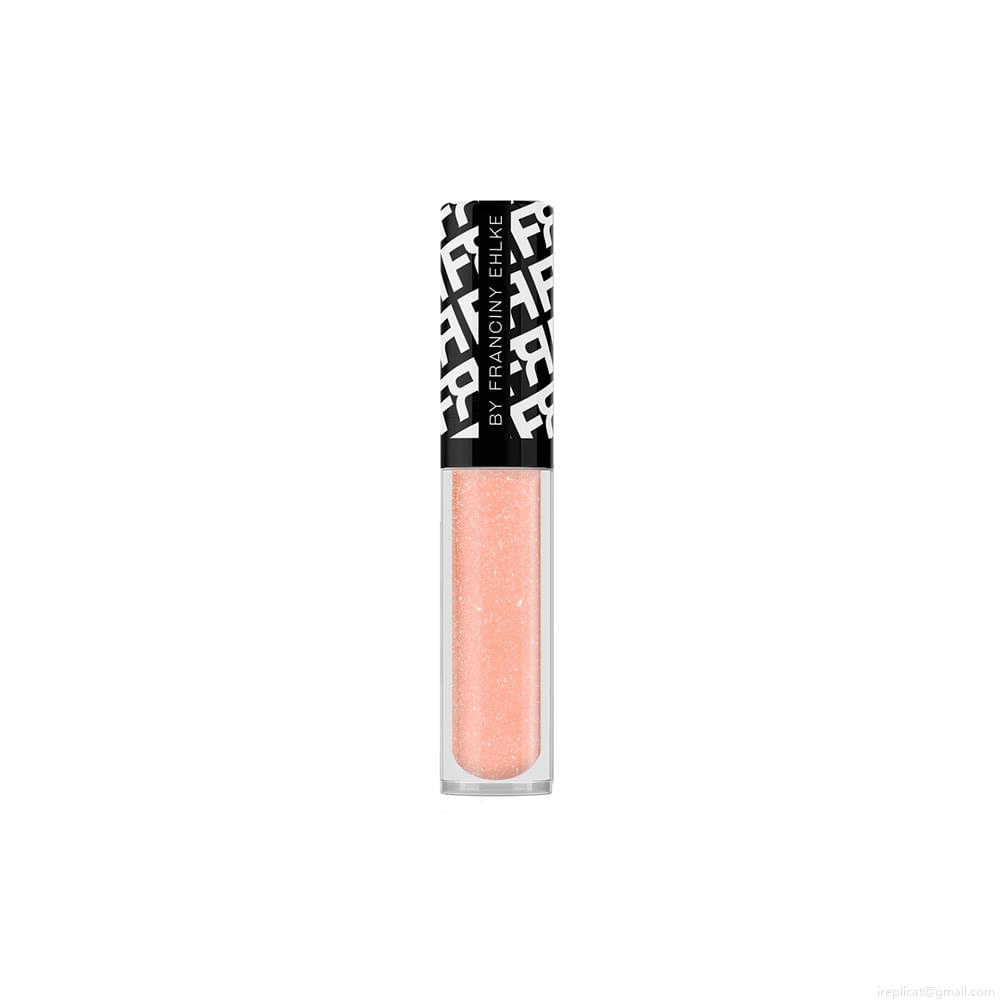 Gloss Labial Cintilante Fran by Franciny Ehlke Glossip Gold 4,5 ml