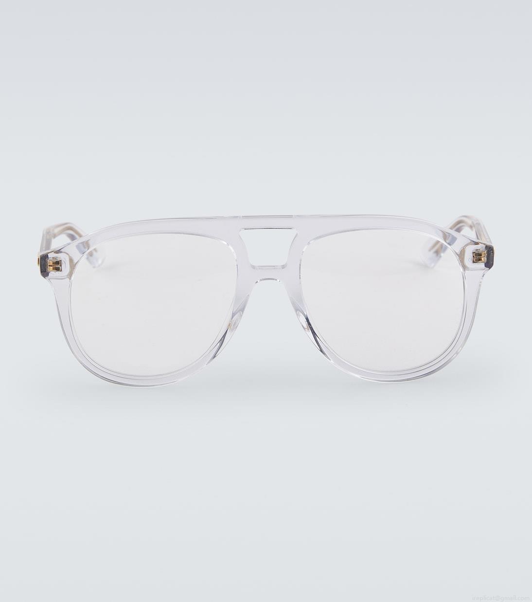 GucciAviator glasses