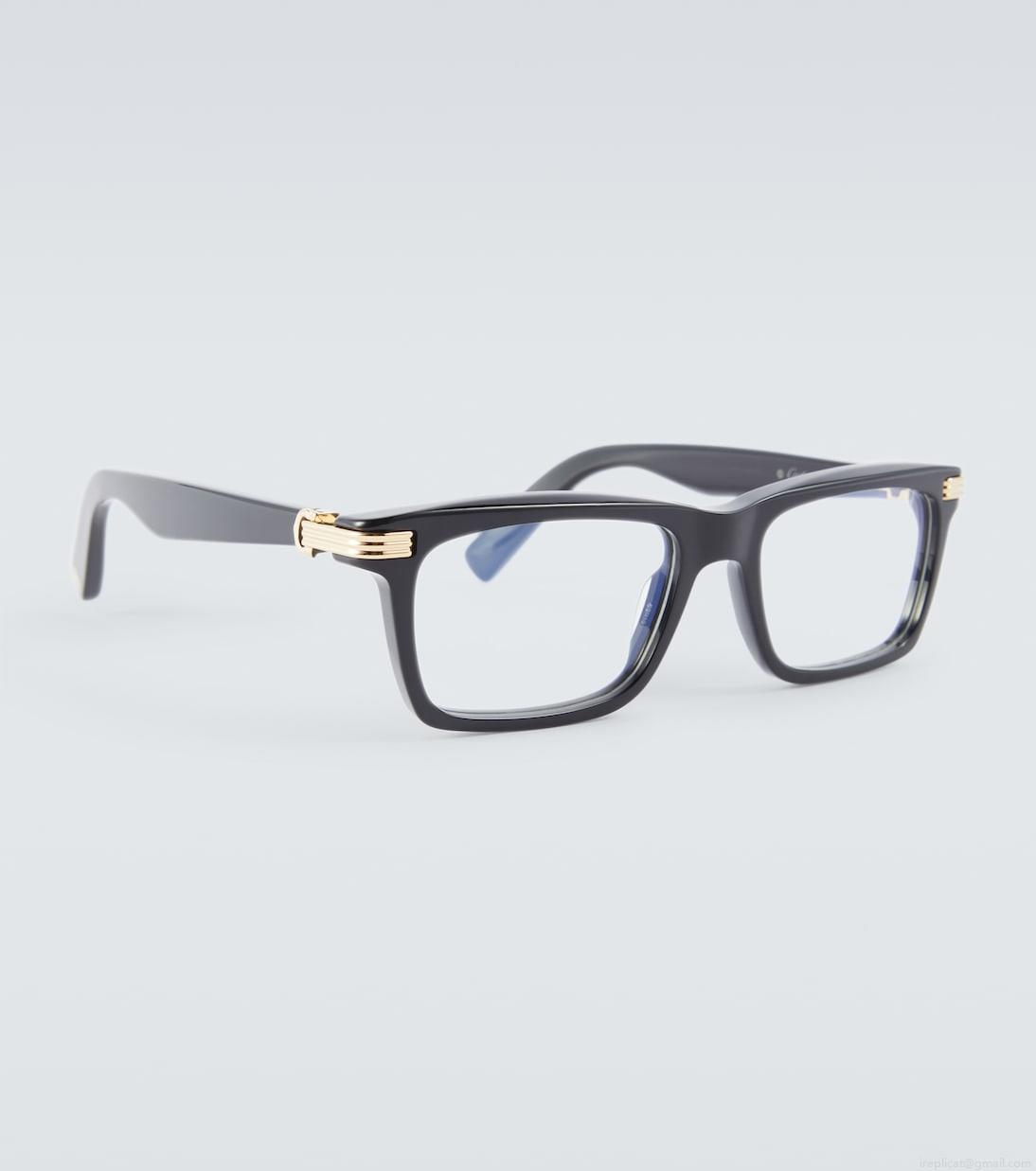 Cartier Eyewear CollectionSquare glasses