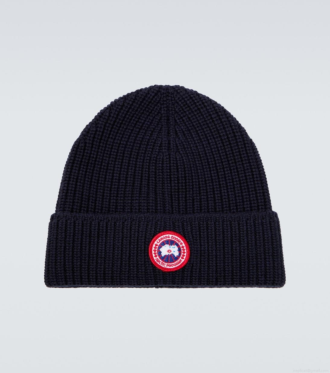 Canada GooseArctic Disc Toque wool beanie