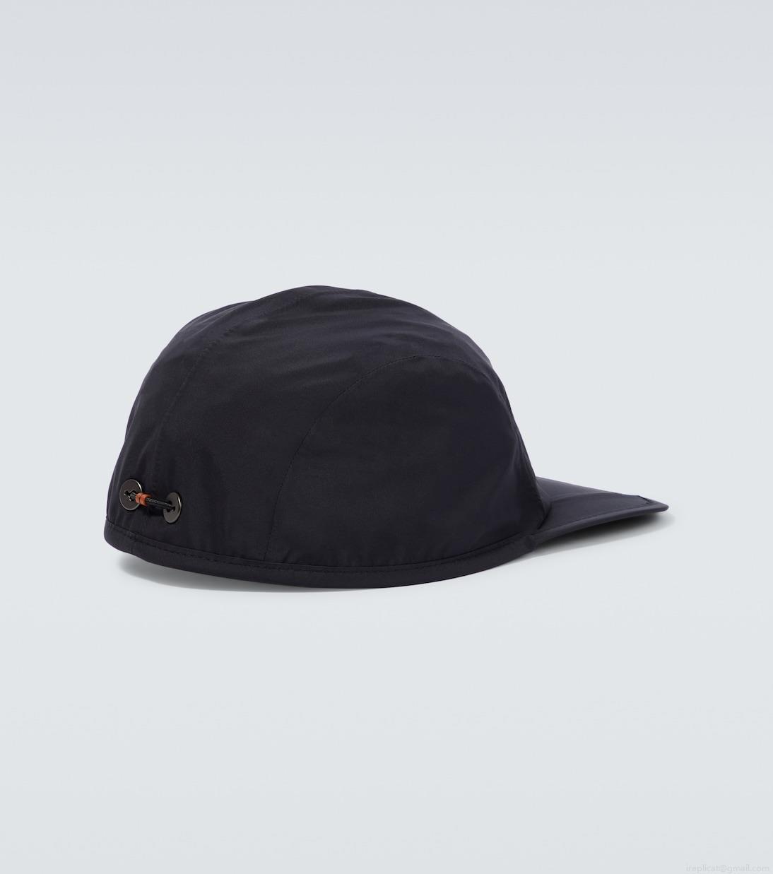 ZegnaX Norda logo cap