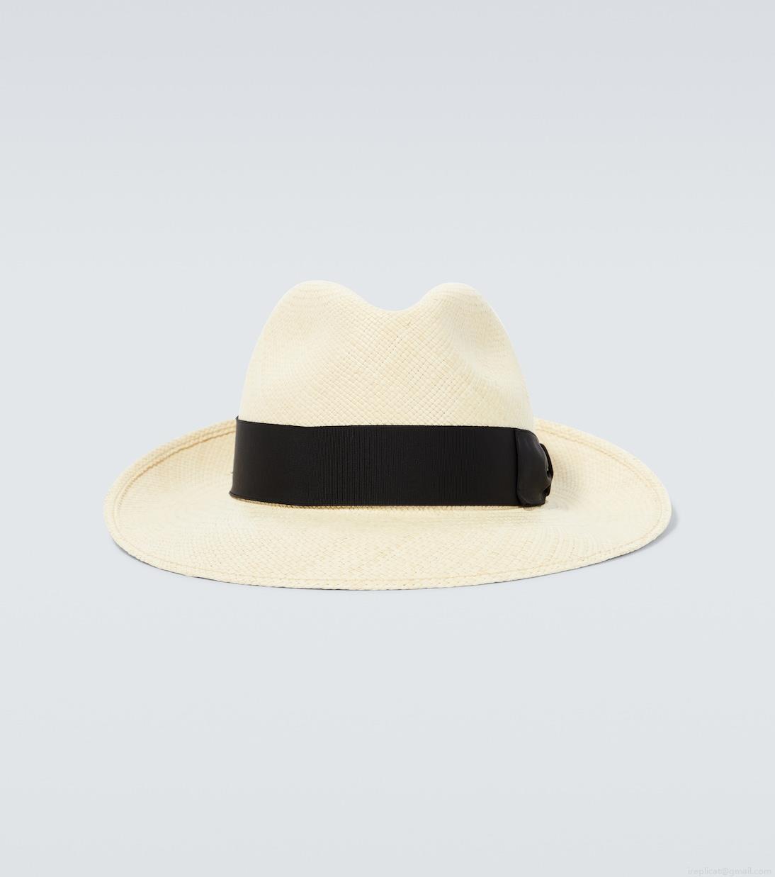 BorsalinoAmedeo Quito Panama hat