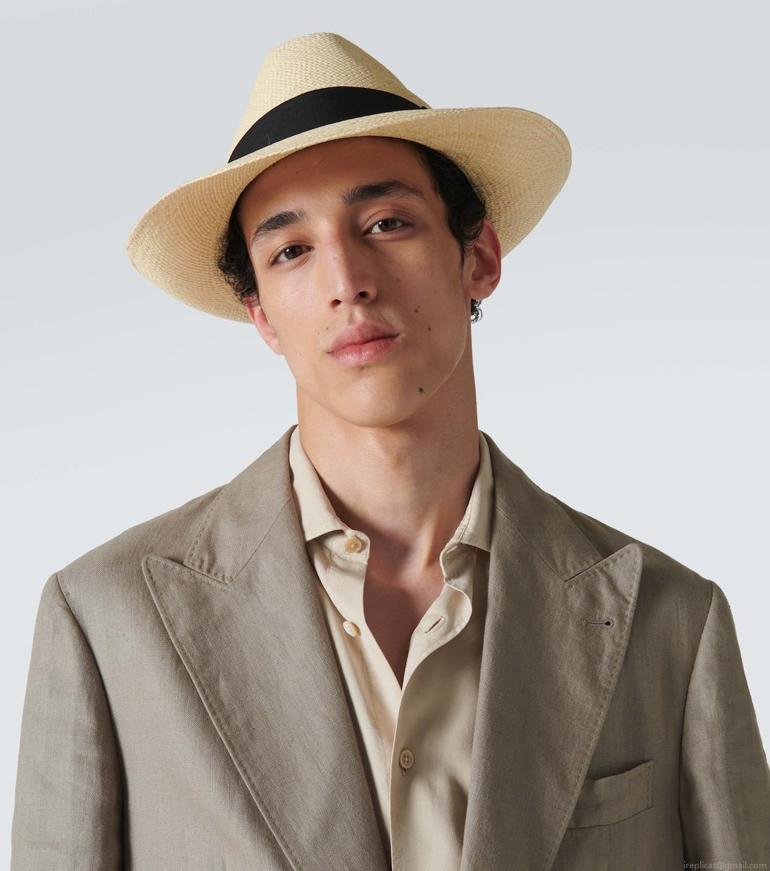 BorsalinoAmedeo Quito Panama hat