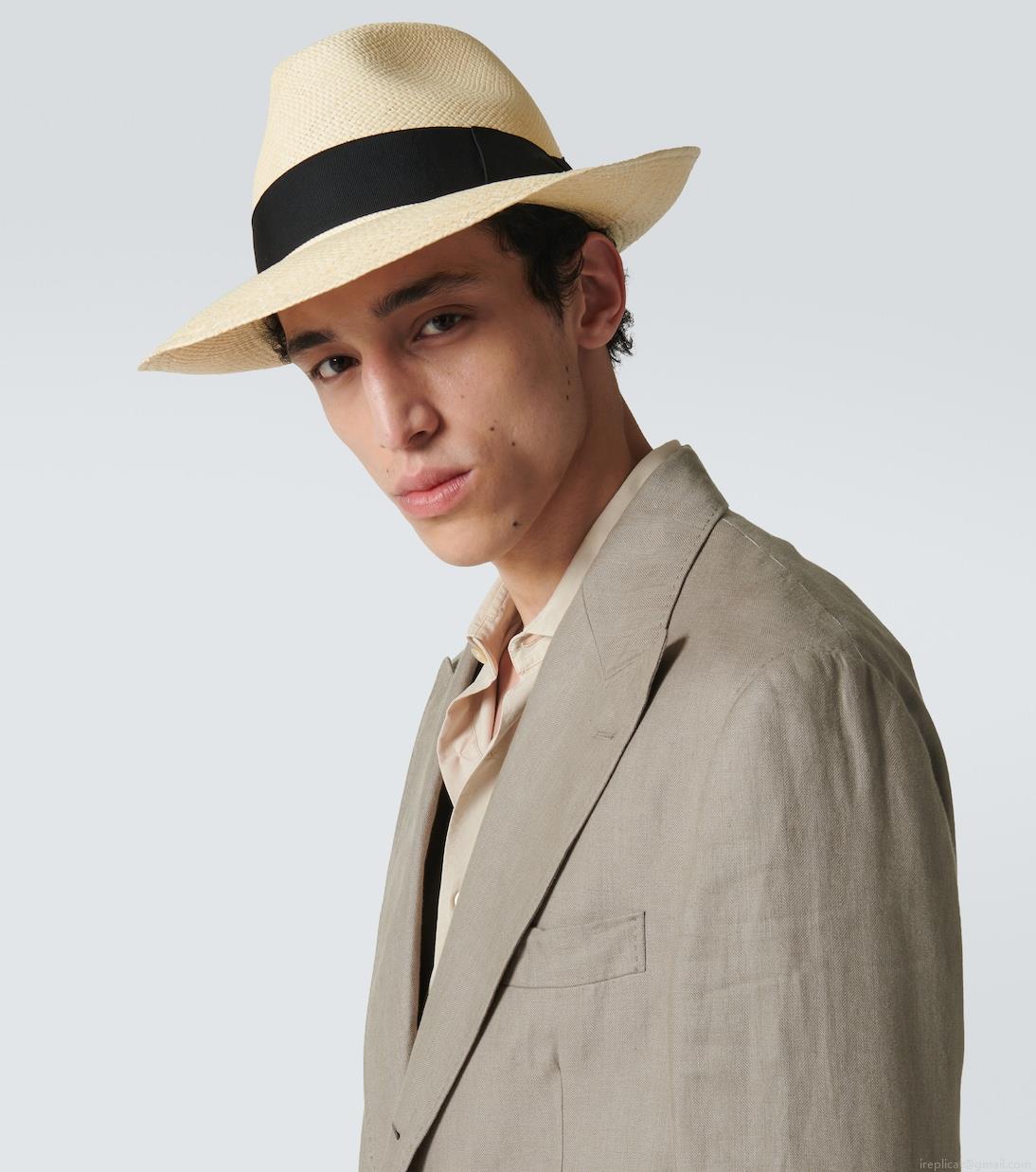 BorsalinoAmedeo Quito Panama hat