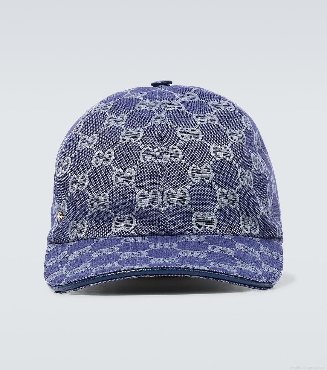 GucciGG canvas cap