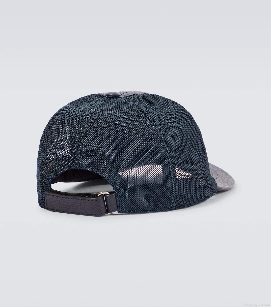 GucciGG canvas cap