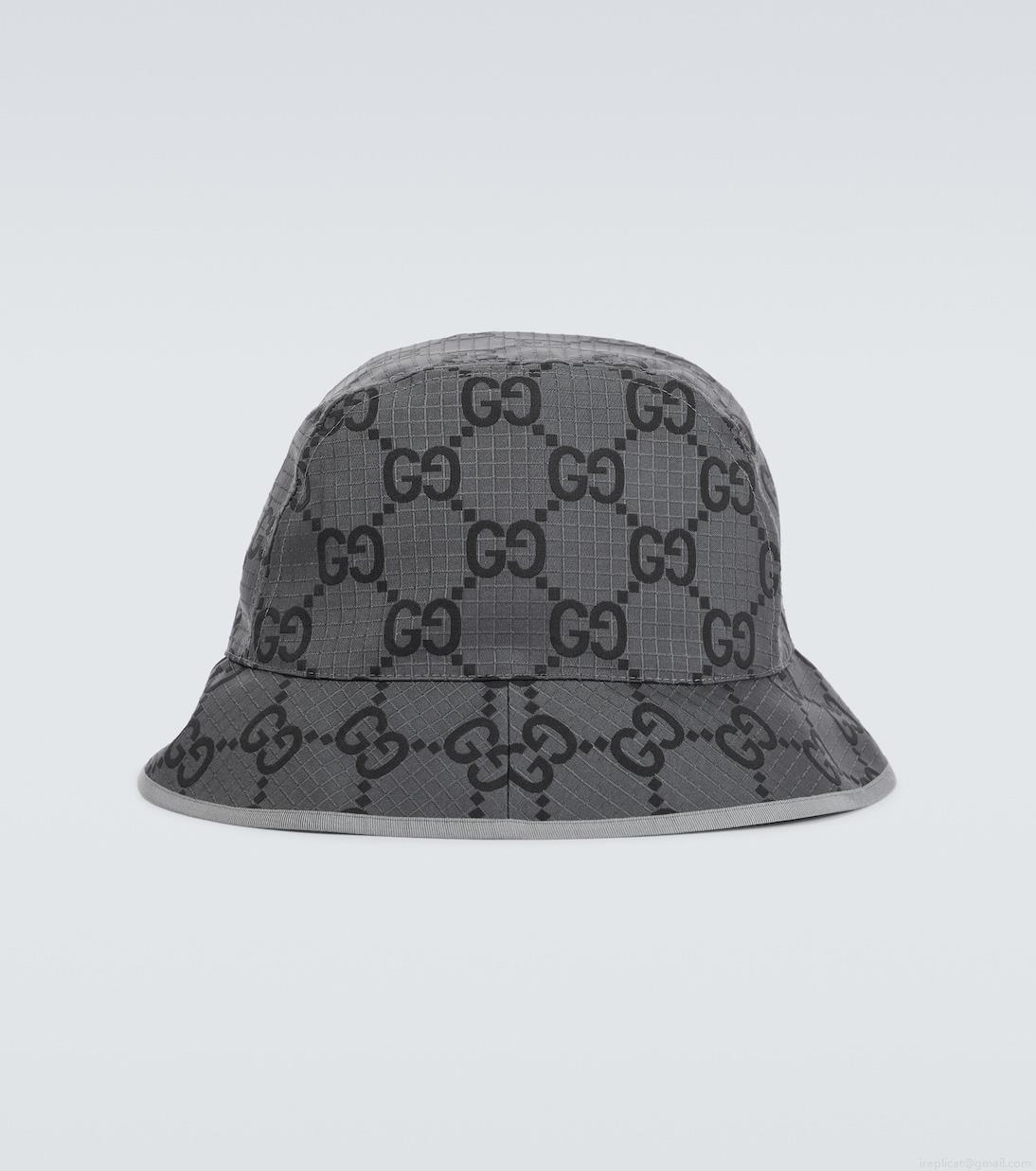 GucciGG technical bucket hat