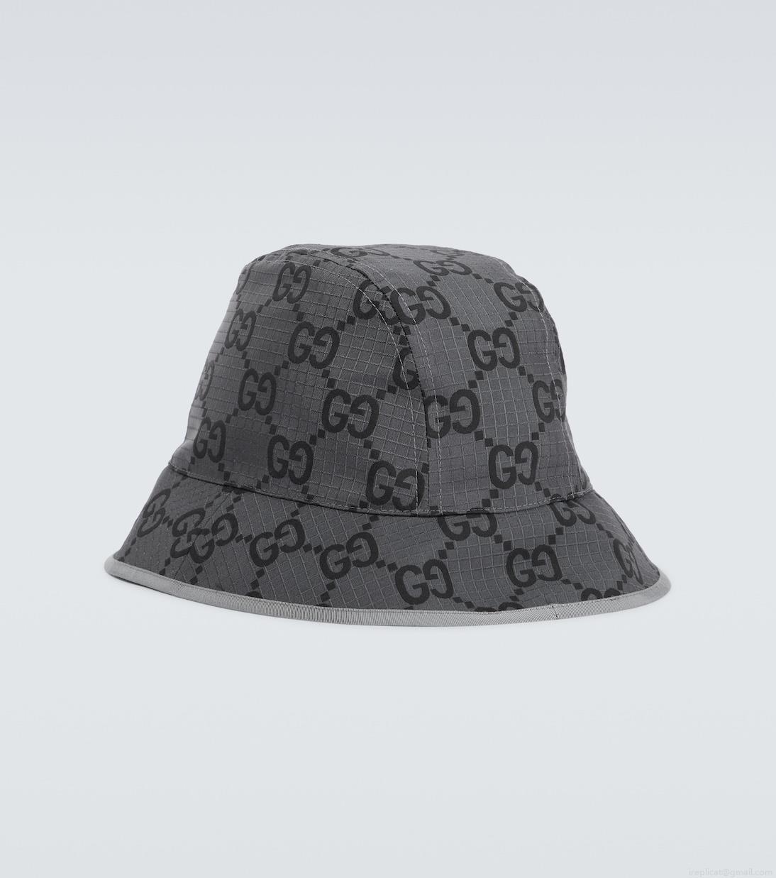 GucciGG technical bucket hat