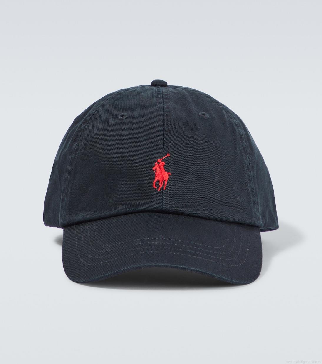 Polo Ralph LaurenCotton baseball cap