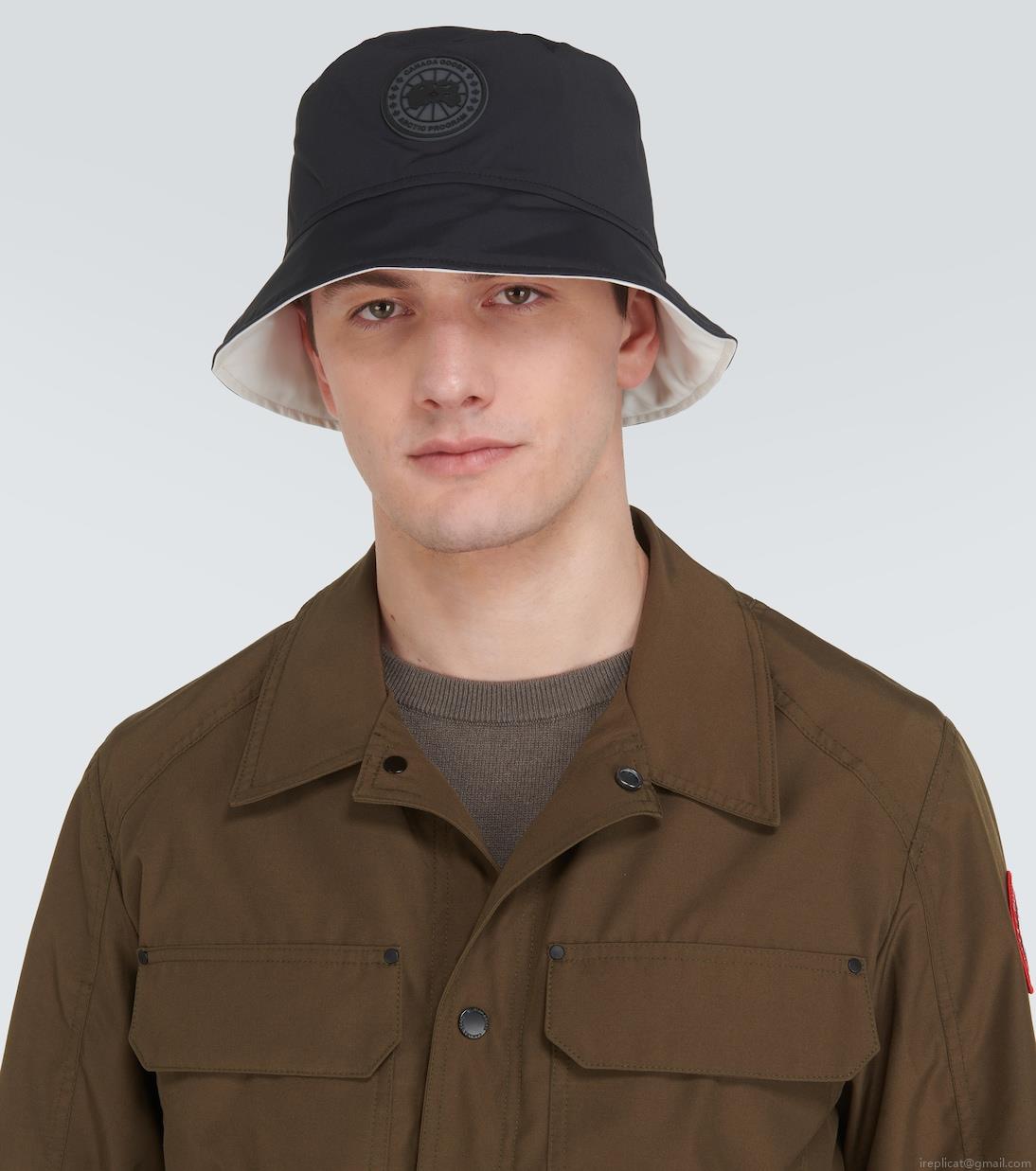 Canada GooseHorizon reversible bucket hat