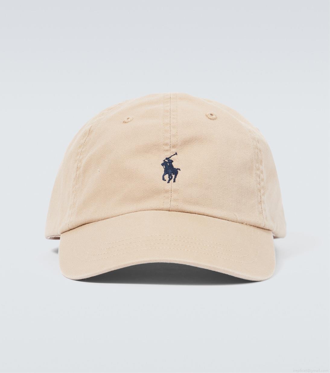 Polo Ralph LaurenLogo cotton baseball cap