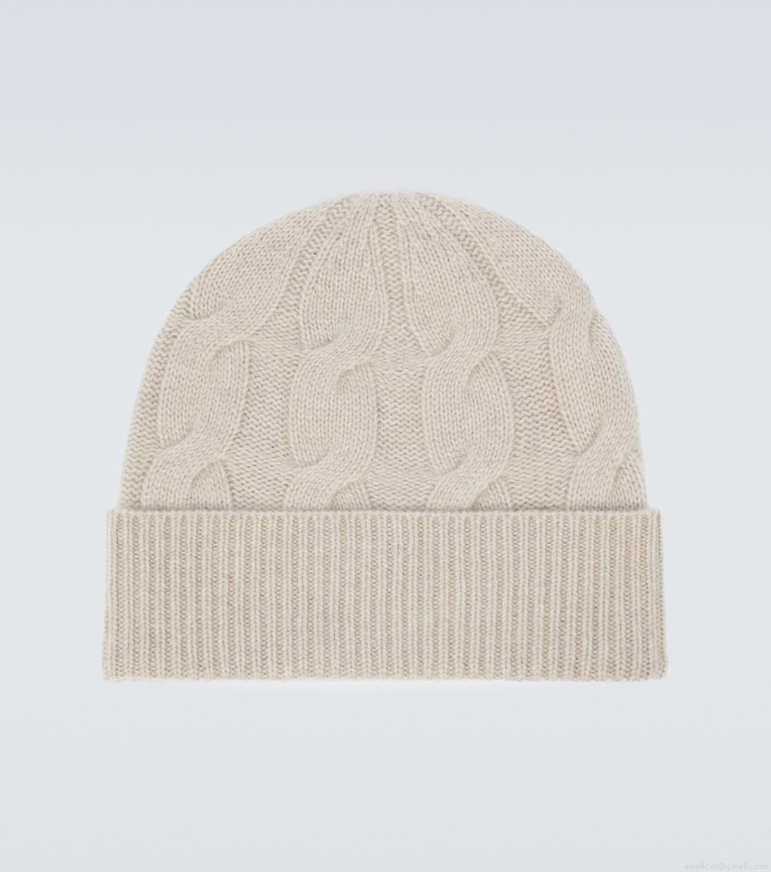 Le KashaCashmere beanie