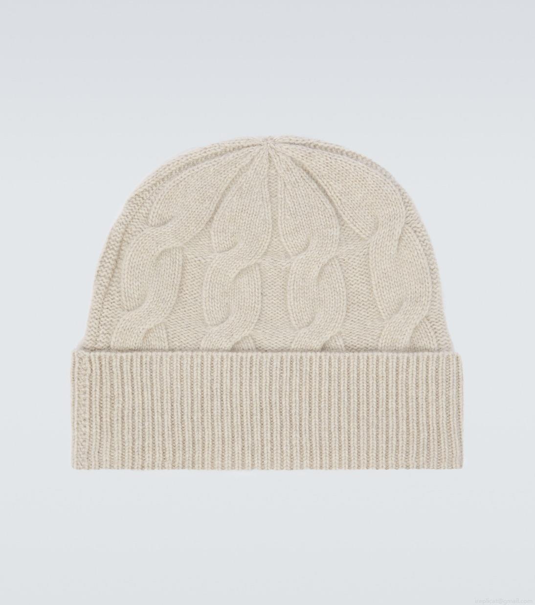 Le KashaCashmere beanie