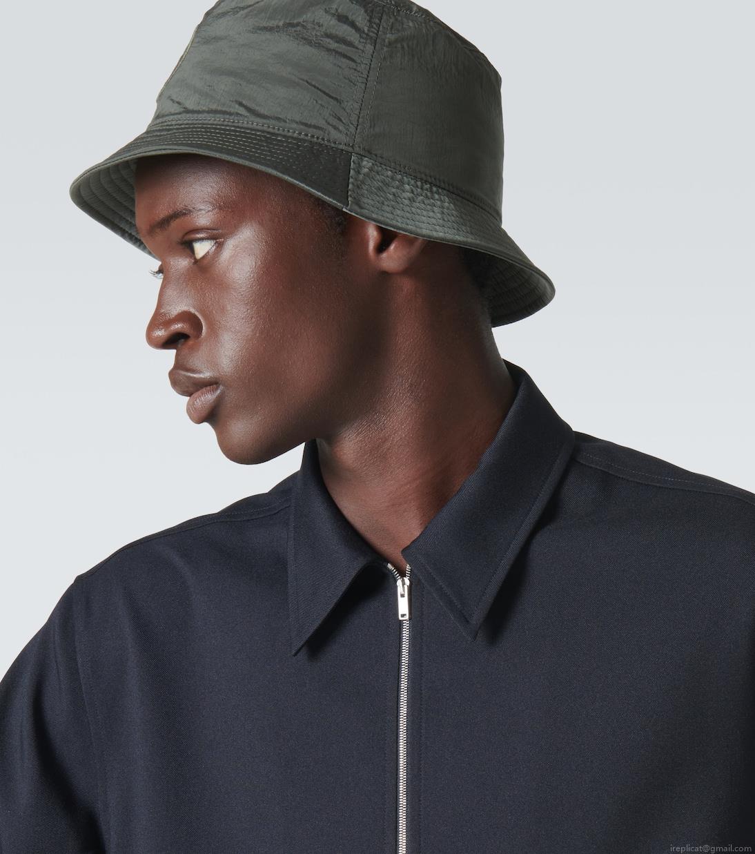 Stone IslandCompass bucket hat