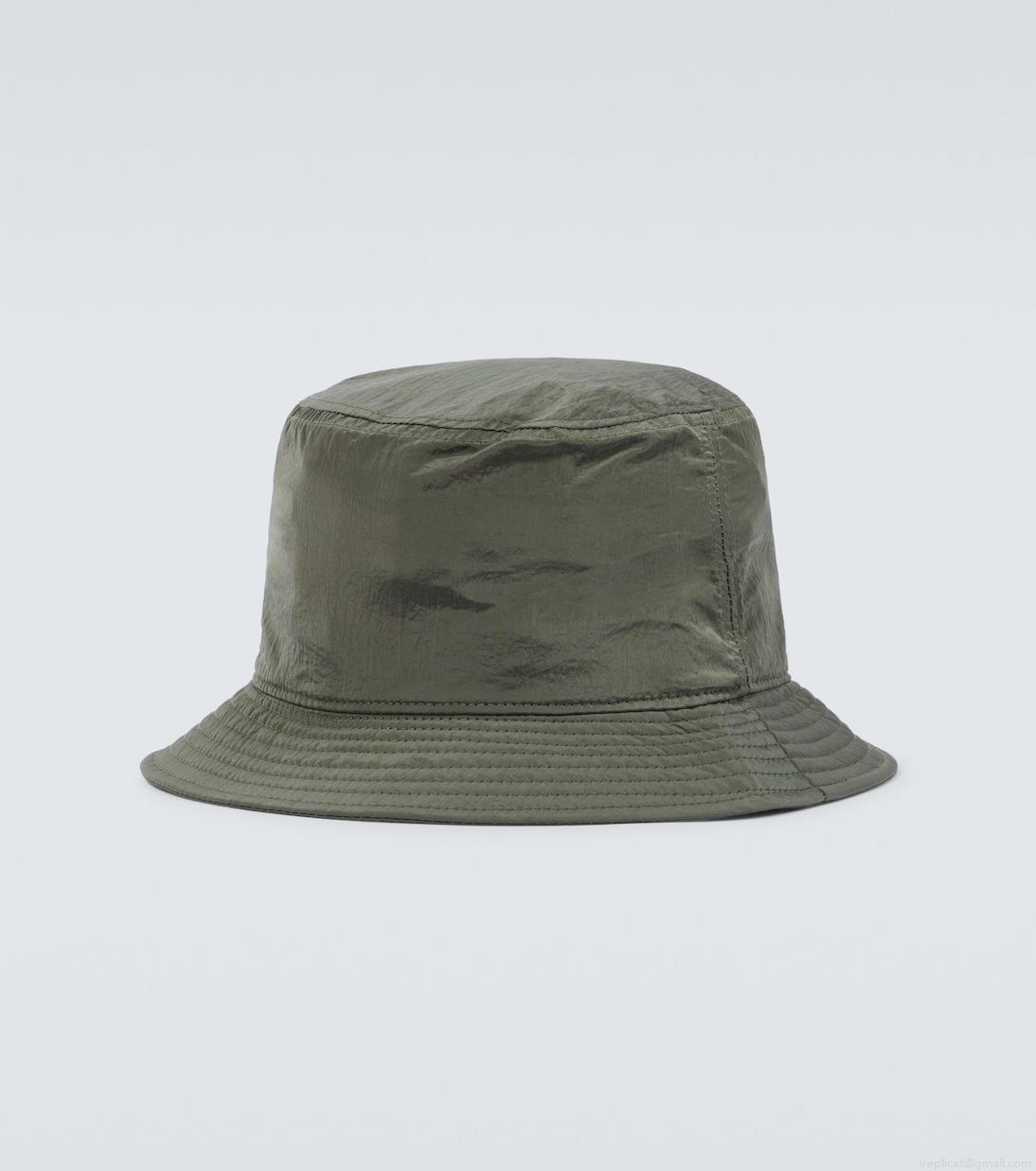 Stone IslandCompass bucket hat