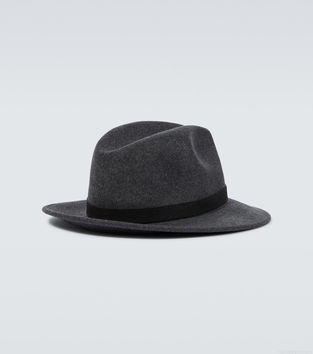 BorsalinoWool felt fedora