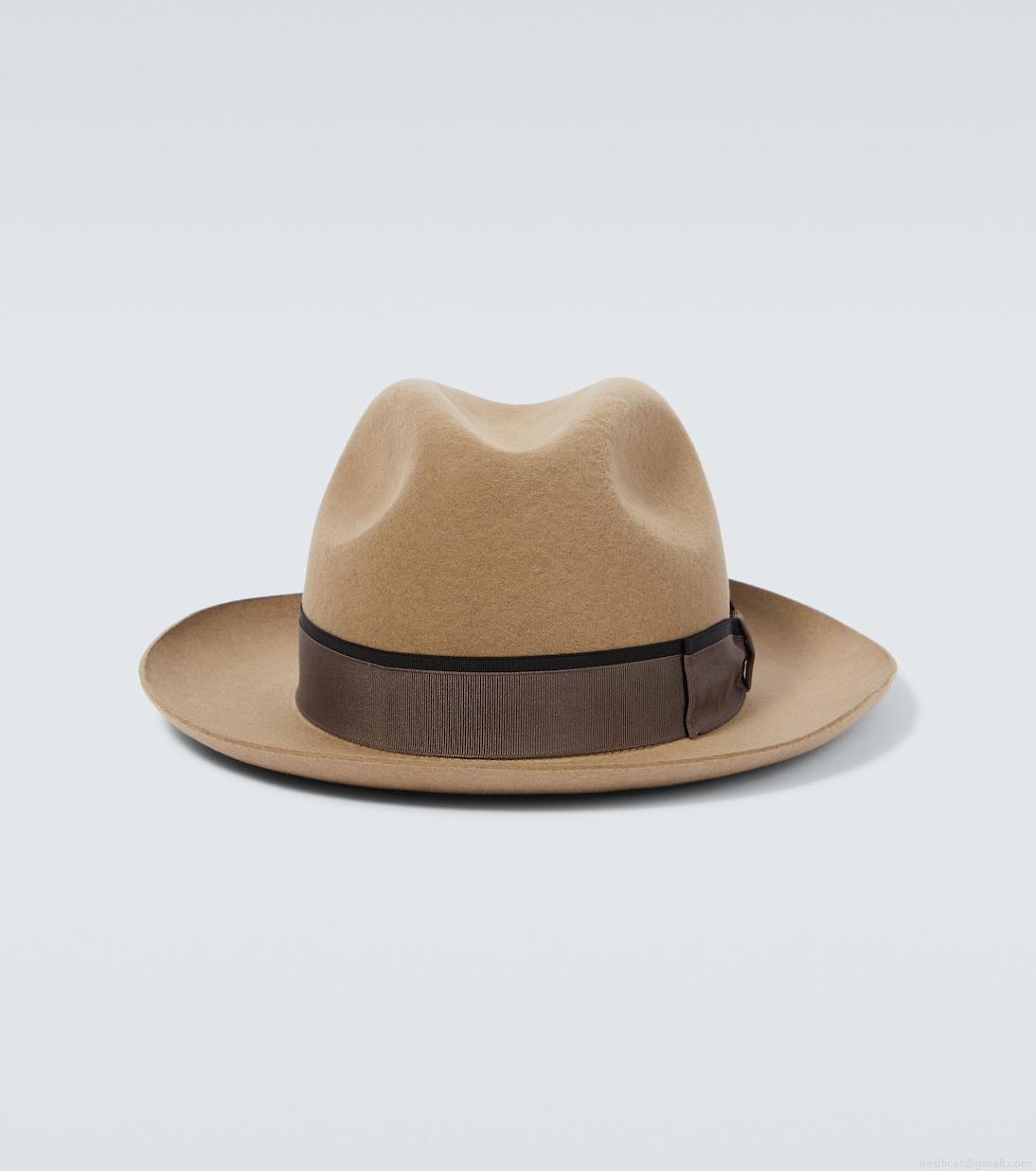 BorsalinoWool fedora