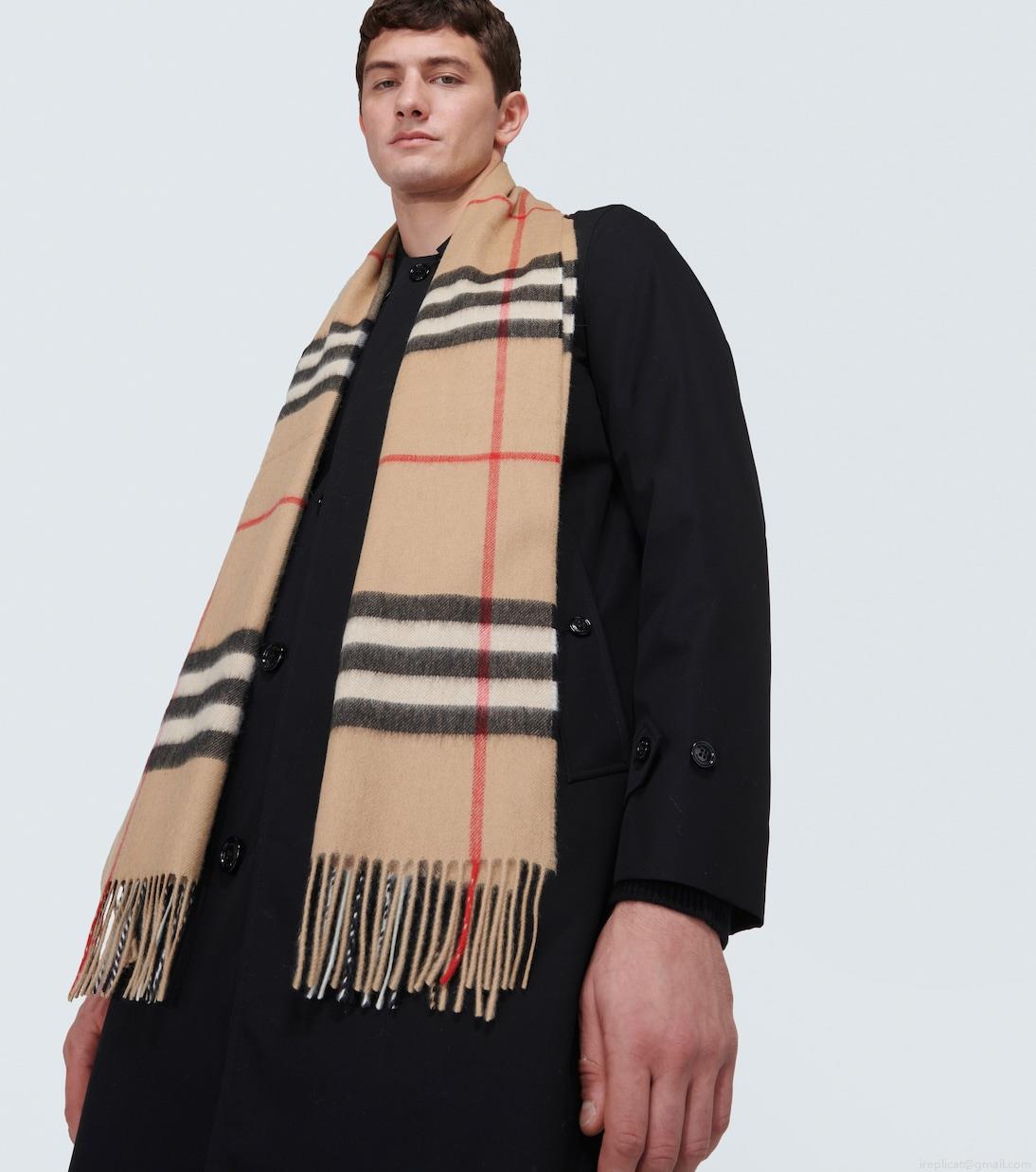 BurberryCashmere scarf