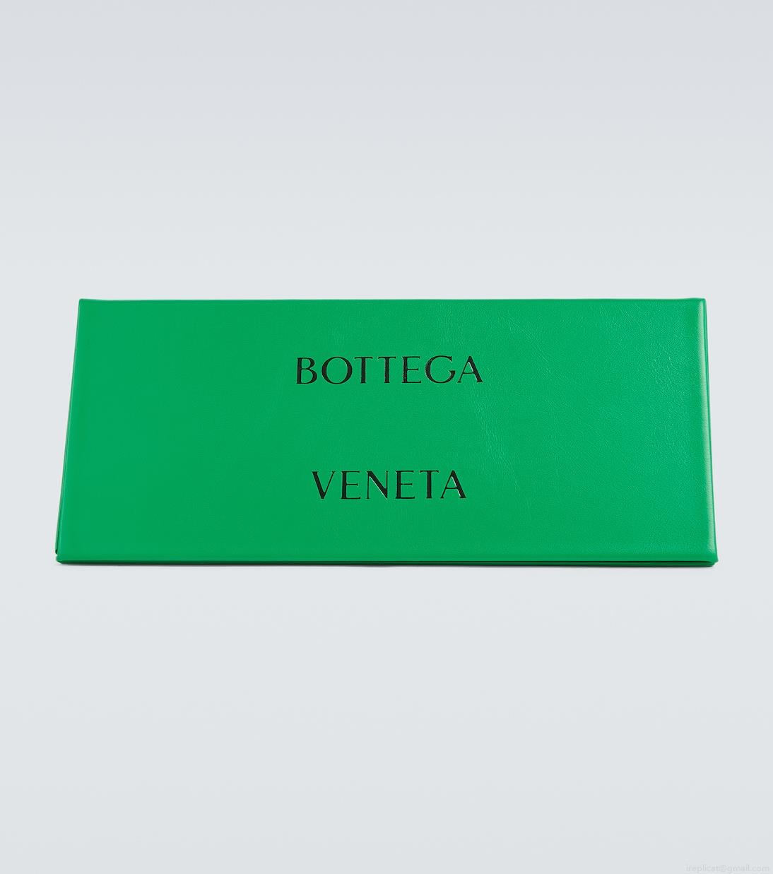 Bottega VenetaAcetate sunglasses