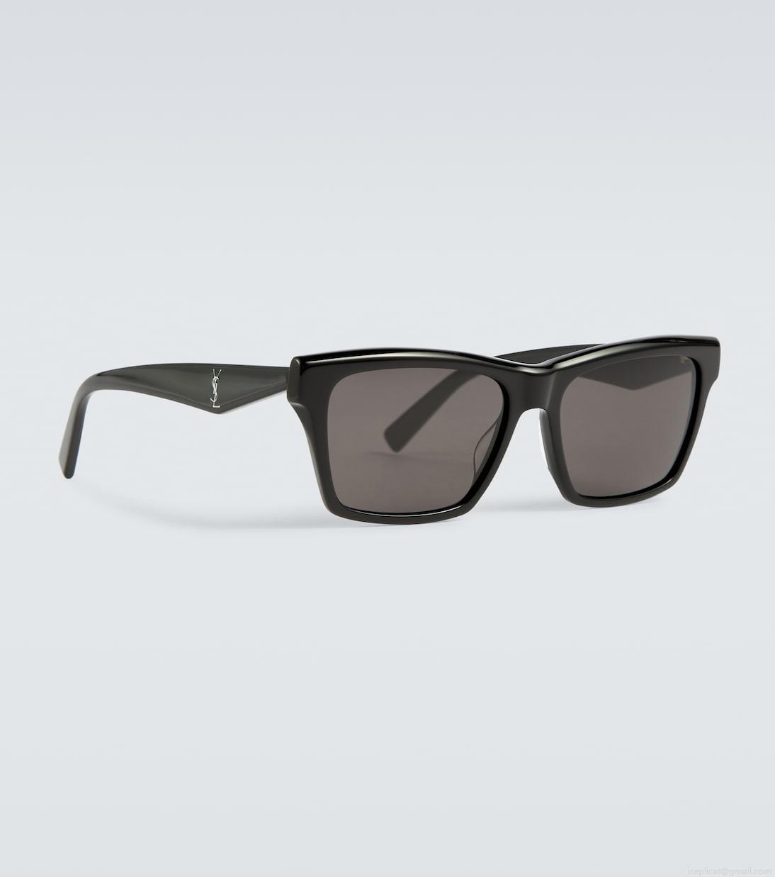 Saint LaurentAcetate sunglasses