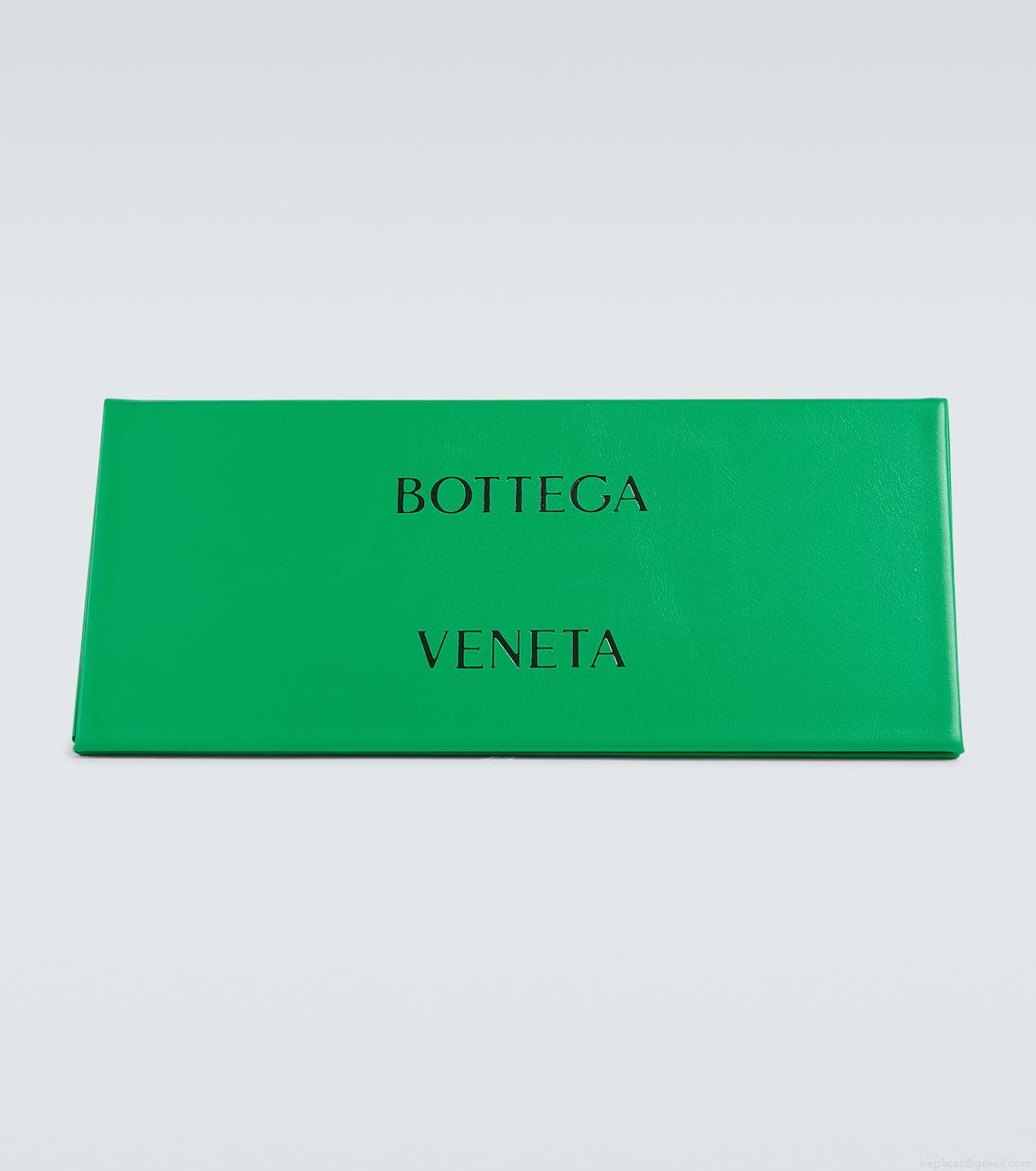 Bottega VenetaAcetate sunglasses