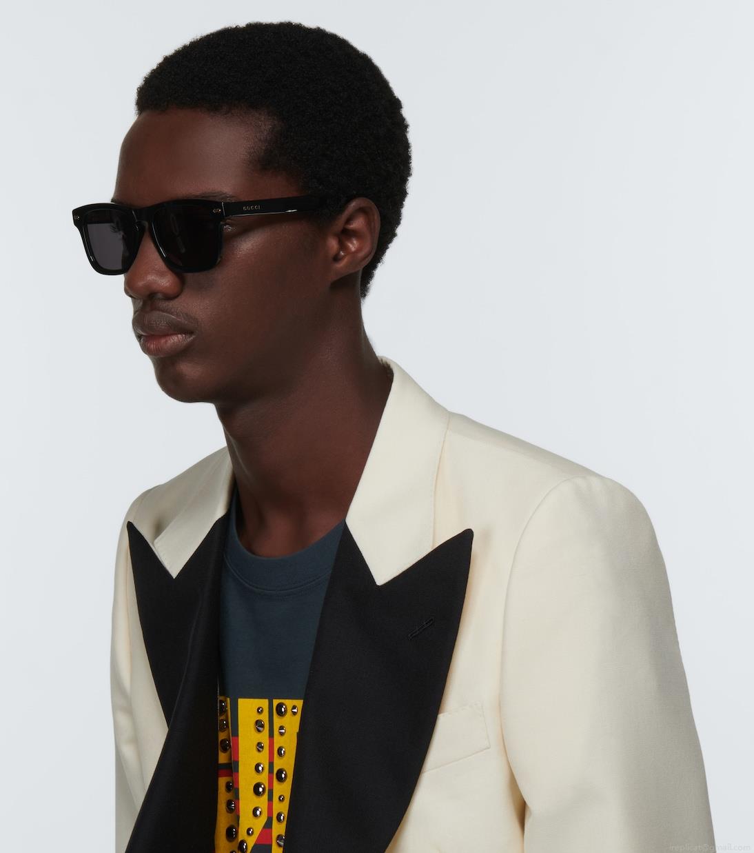 GucciSquare sunglasses