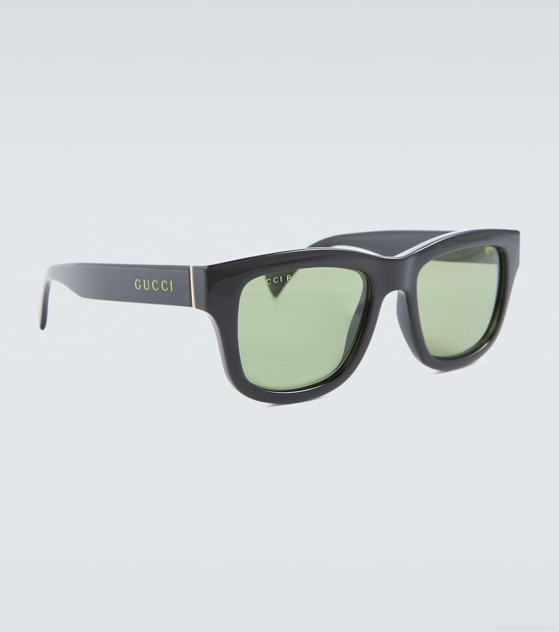 GucciSquare sunglasses