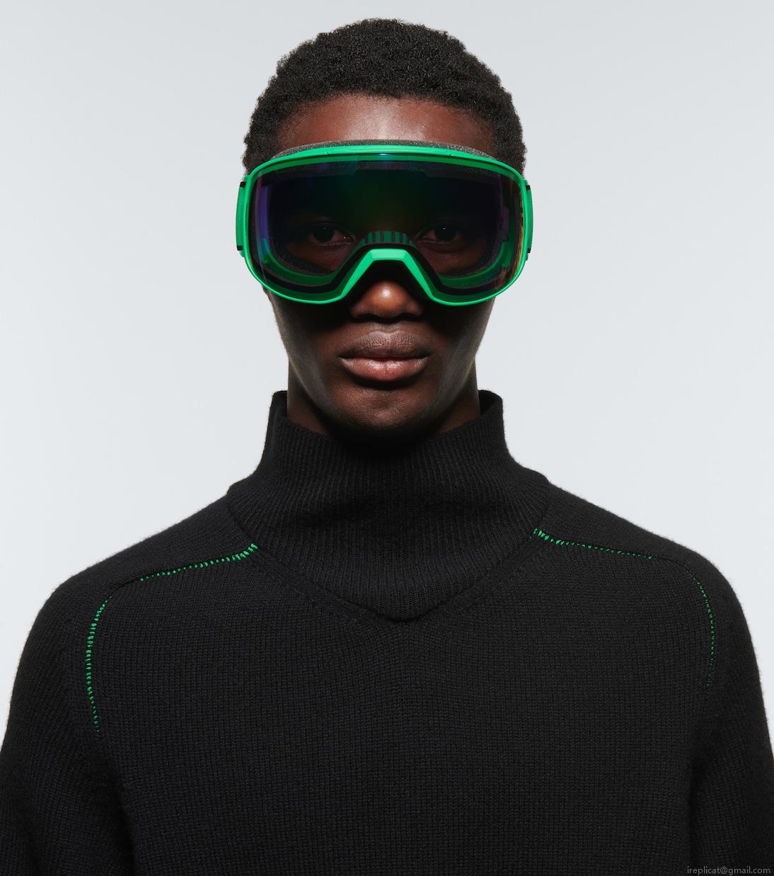 Bottega VenetaSki goggles