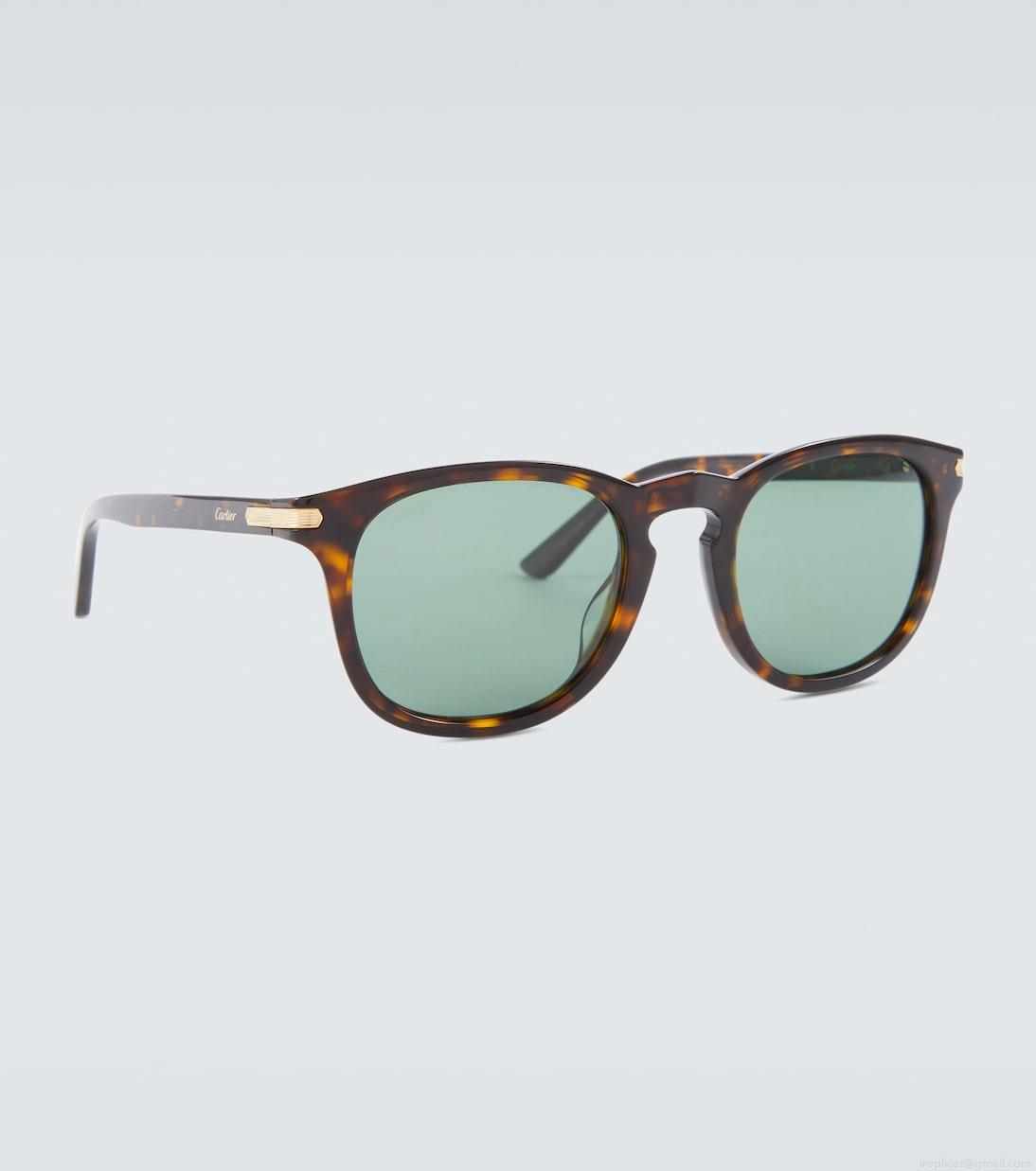 Cartier Eyewear CollectionSquare sunglasses