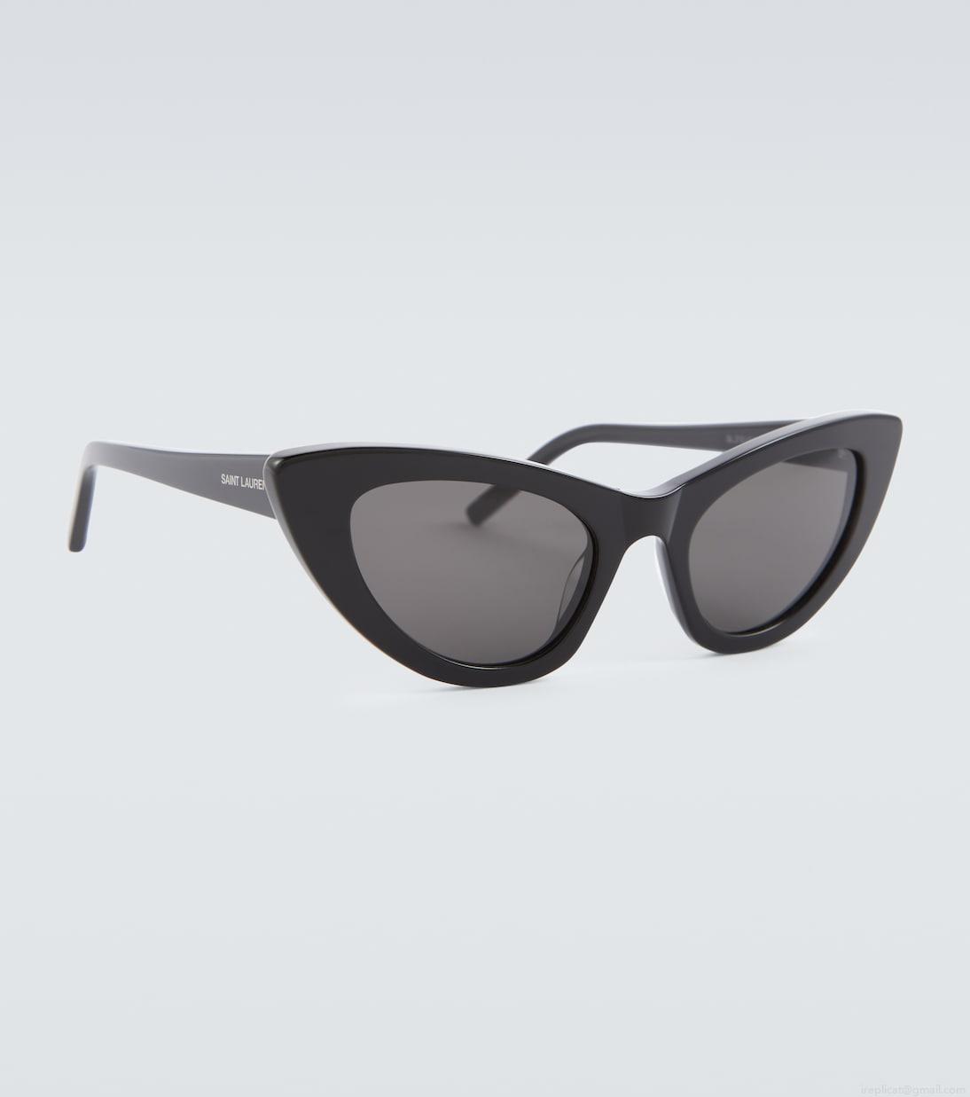 Saint LaurentCat-eye sunglasses