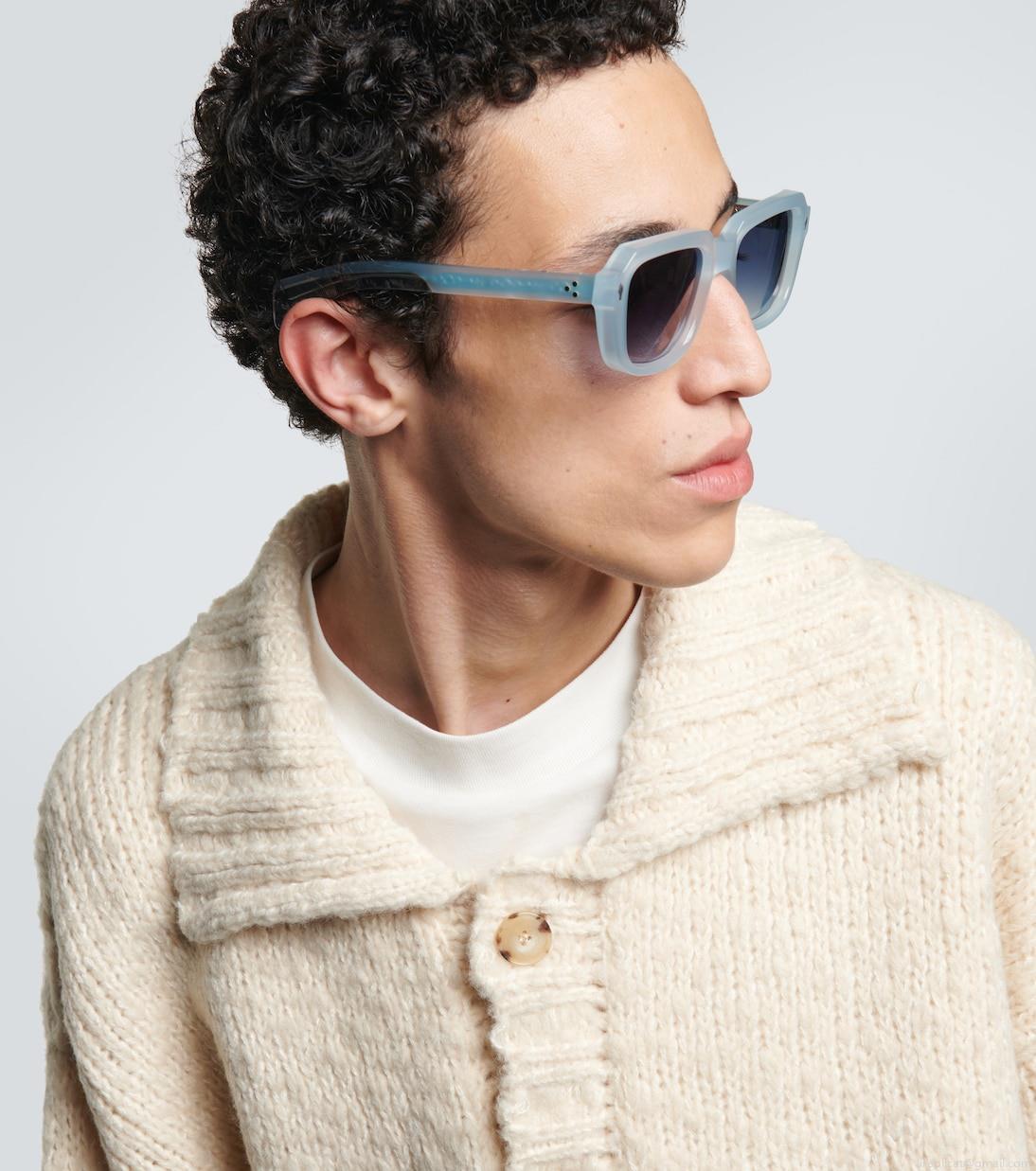 Jacques Marie MageTaos square sunglasses