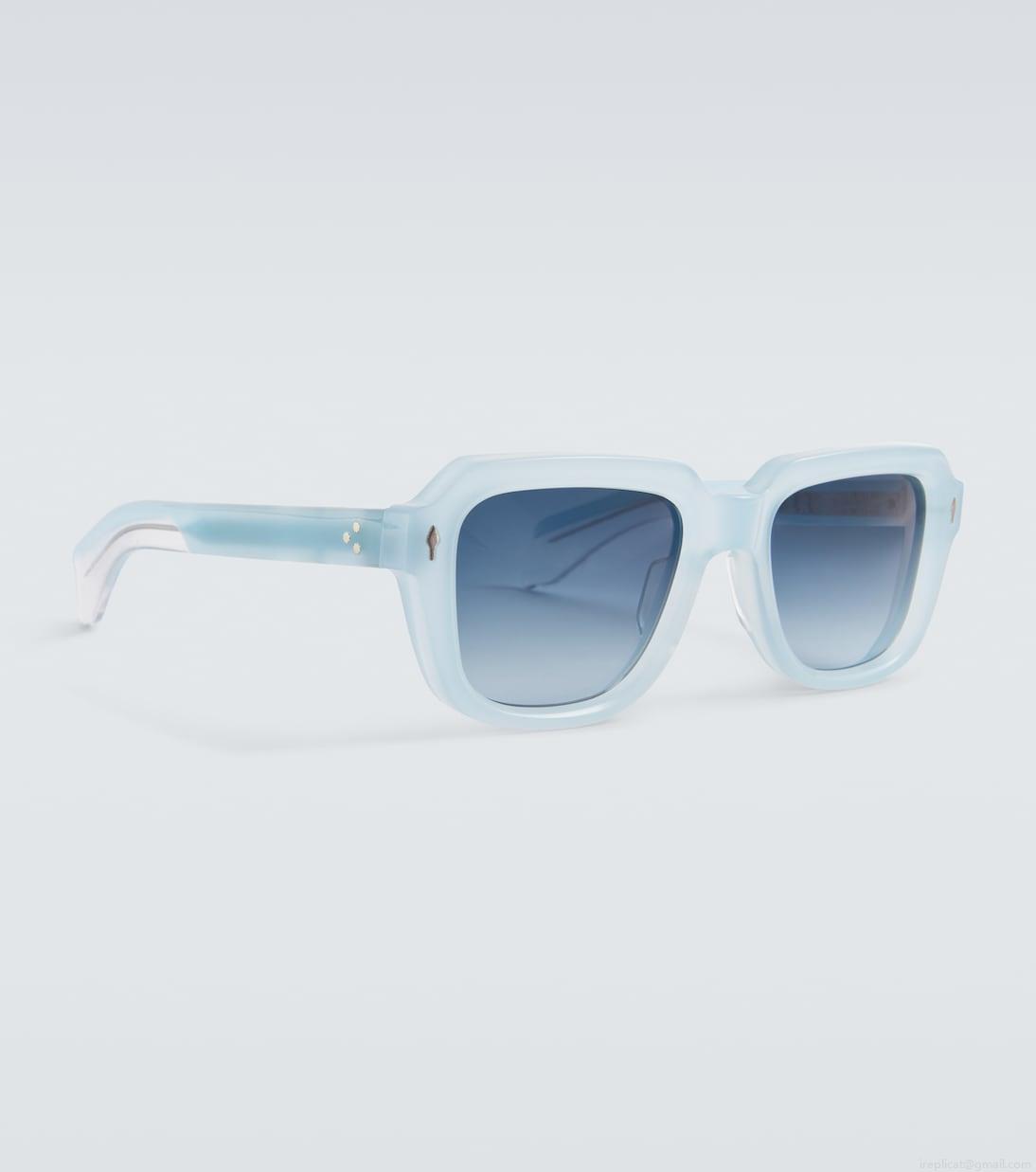 Jacques Marie MageTaos square sunglasses